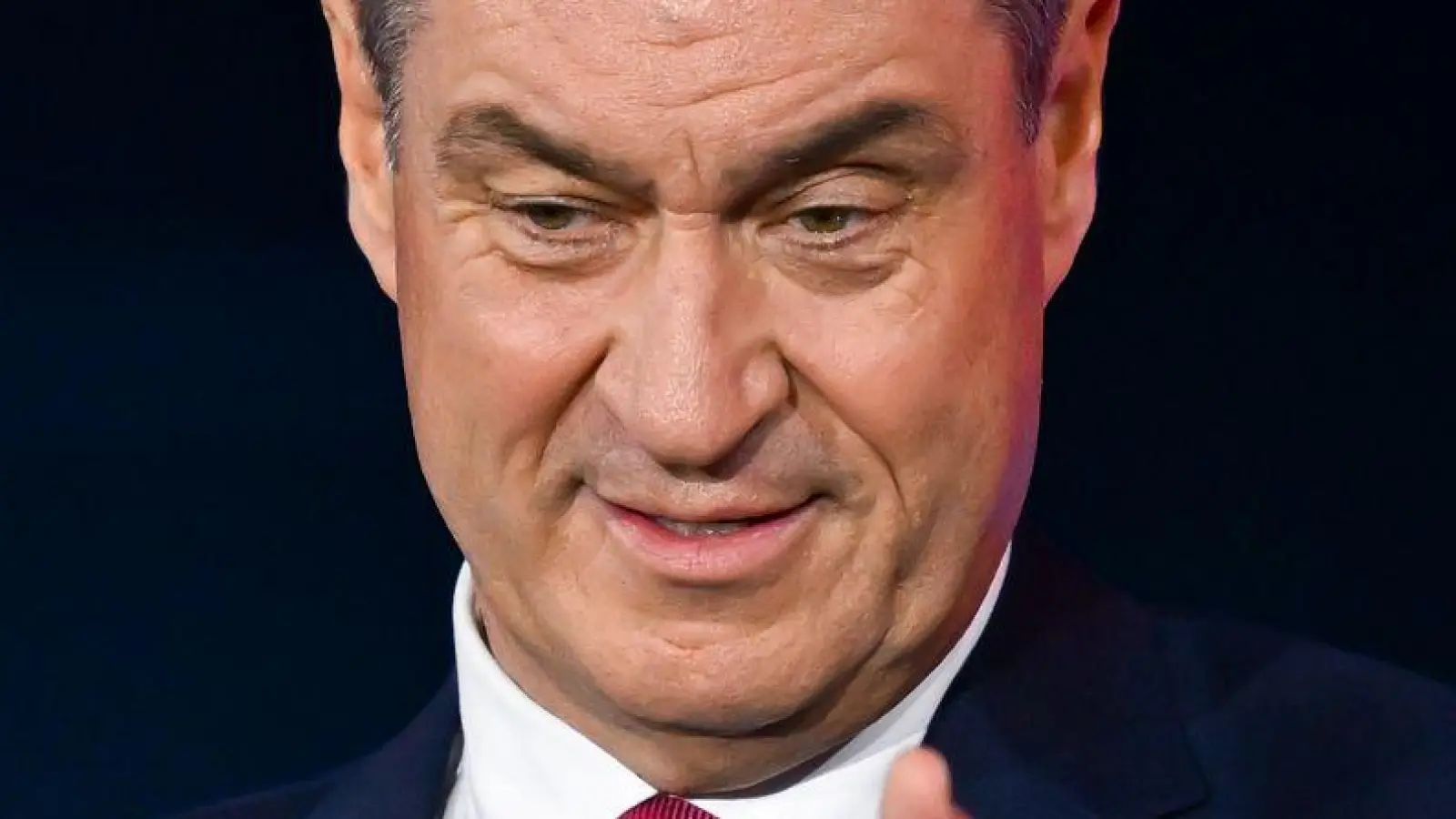 Das EU-Parlament muss jetzt handeln und schnell das Handelsabkommen mit den USA ratifizieren, findet CSU-Chef Söder. (Archivbild)  (Foto: Sven Hoppe/dpa)