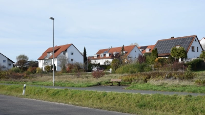 Passt eine dreigeschossige Wohnanlage in die Bebauung an der Eichenbachstraße? Bürgerinnen und Bürger, die bei der ersten Offenlegung eine Stellungnahme dazu abgegeben haben, haben eine eindeutige Antwort auf diese Frage. (Foto: Florian Schwab)
