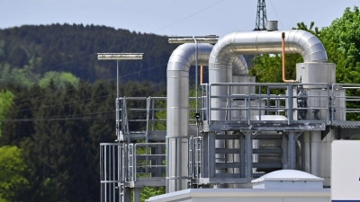 Österreich bezieht noch immer einen Großteil seines Gases aus Russland. (Foto: Manfred Fesl/APA/dpa)