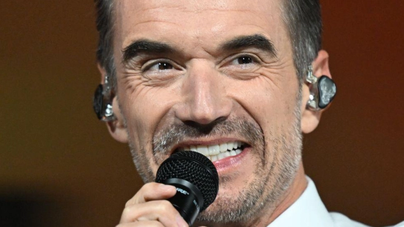 Florian Silbereisen will bei seiner Silvestershow wieder etliche Sänger aus dem In- und Ausland begrüßen. (Archivbild) (Foto: Hendrik Schmidt/dpa)
