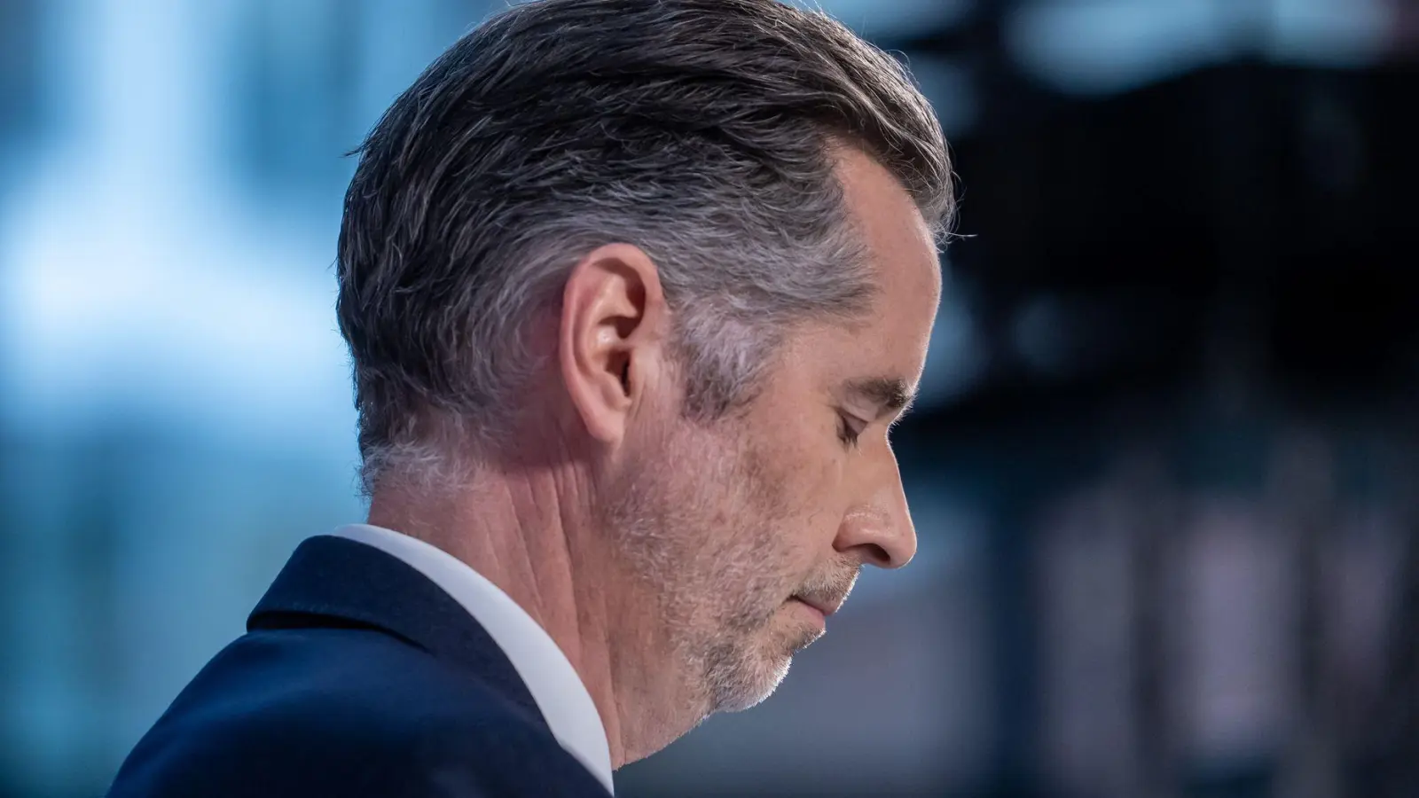 FDP-Chef Dürr will beim Parteitag Ende Mai erneut antreten. (Foto: Michael Kappeler/dpa)