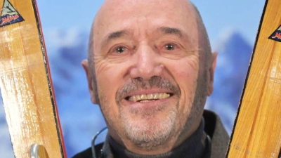 Ex-Skirennfahrer Christian Neureuther verschenkt an Weihnachten Gegenstände in Erinnerung an seine verstorbene Frau. (Foto: Malin Wunderlich/dpa)