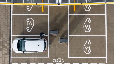 Das Interesse an Elektroautos ist sprunghaft gestiegen. (Symbolbild) (Foto: Sebastian Kahnert/dpa)