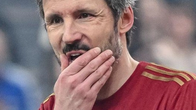Van Bommel ist Belgiens Topkandidat für die Garcia-Nachfolge. (Archivbild) (Foto: Harry Langer/dpa)
