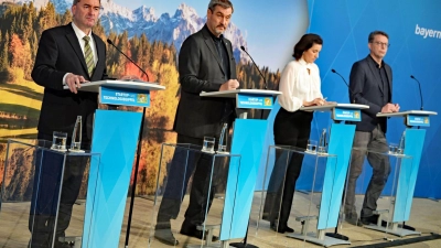 Bayern und der Bund machen sich gemeinsam für Start-ups stark. (Foto: Malin Wunderlich/dpa)