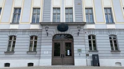 Ein Strafprozess am Amtsgericht Ansbach rollte Geschehnisse am Rothenburger Gymnasium auf. (Foto: Manfred Blendinger)