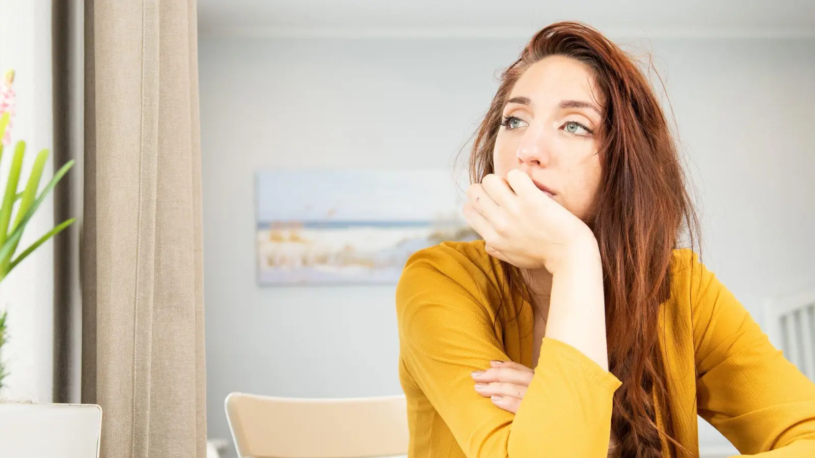 Wut, Frust, Selbstzweifel: Auch wenn es wichtig ist, seinen Gefühlen Raum zu geben, sollten Entlassene nicht ewig an negativen Emotionen festhalten. (Foto: Franziska Gabbert/dpa-tmn)
