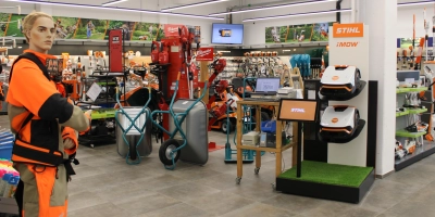 Erkunden Sie den Neubau beim Tag der offenen Tür am Sonntag. (Foto: Ramona Emmert)