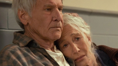 Harrison Ford und Helen Mirren müssen als Jacob und Cara Dutton in „1923“ einiges durchstehen. (Foto: ---/Paramount+/dpa)