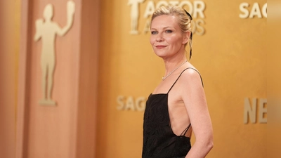 Kirsten Dunst war zuletzt an der Seite von Channing Tatum in dem Film „Der Hochstapler - Roofman“ zu sehen. (Archivbild) (Foto: Richard Shotwell/Invision/AP/dpa)