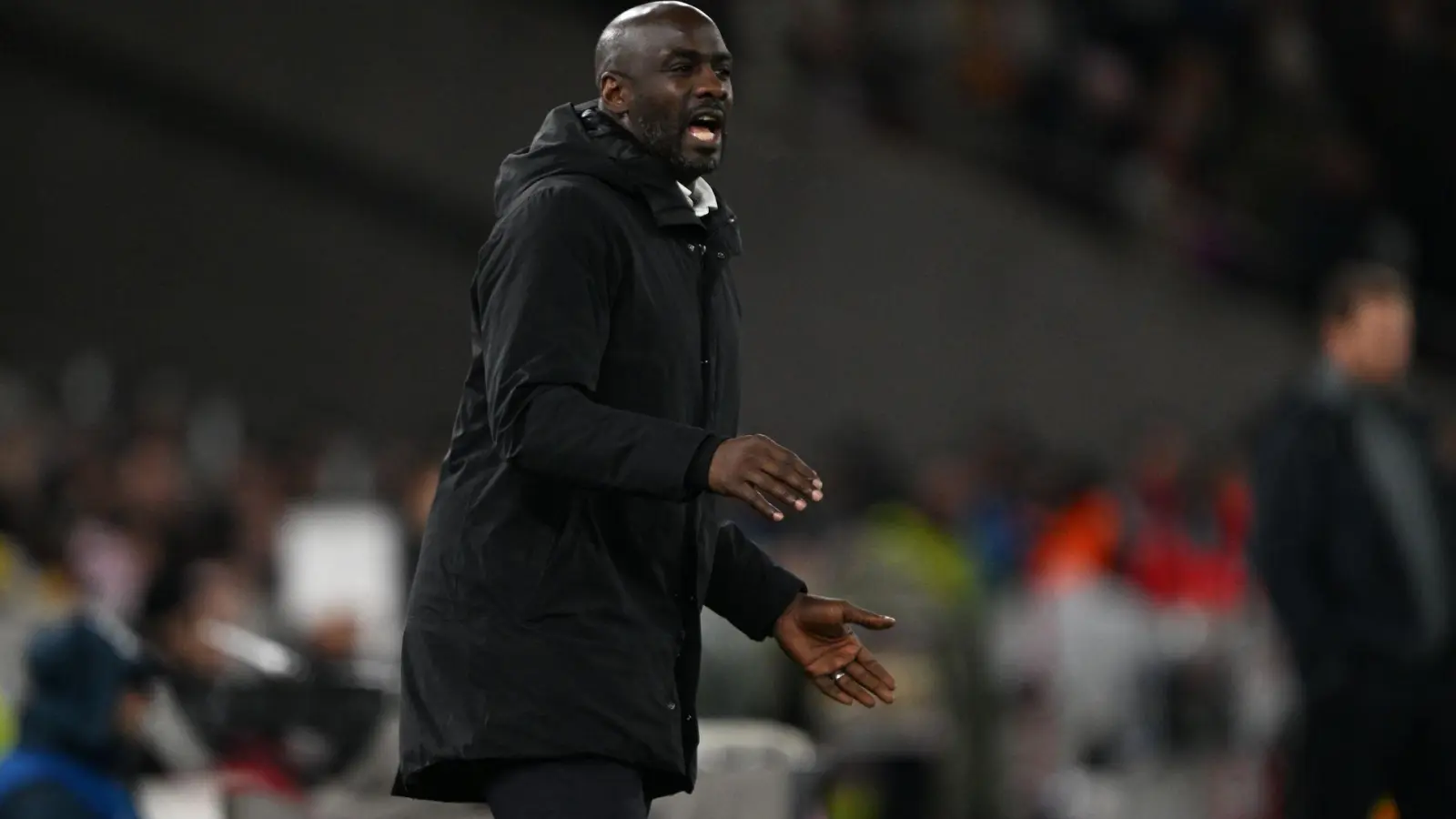 Nach der Niederlage gegen Deutschland hat sich Ghana von Trainer Otto Addo getrennt. (Foto: Federico Gambarini/dpa)