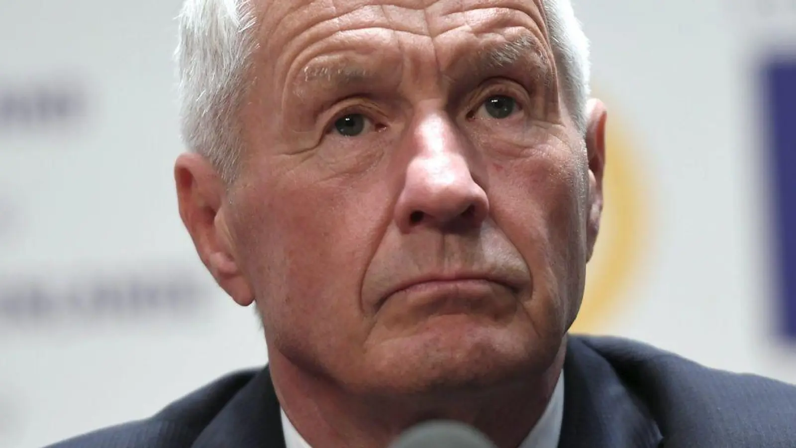 Der Europarat hat die Immunität von Thorbjørn Jagland aufgehoben. (Archivbild) (Foto: Martti Kainulainen/Lehtikuva/dpa)