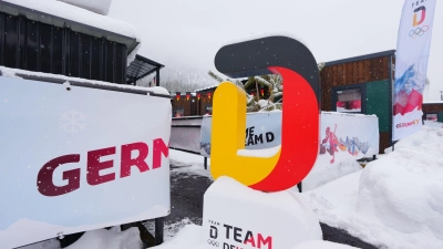 In Cortina sind die meisten deutschen Medaillen zu erwarten. (Foto: Michael Kappeler/dpa)