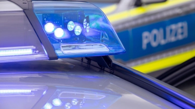 Die Polizei nahm die vier Tatverdächtigen noch in der Tatnacht fest - in Hessen. (Symbolbild) (Foto: Daniel Karmann/dpa)