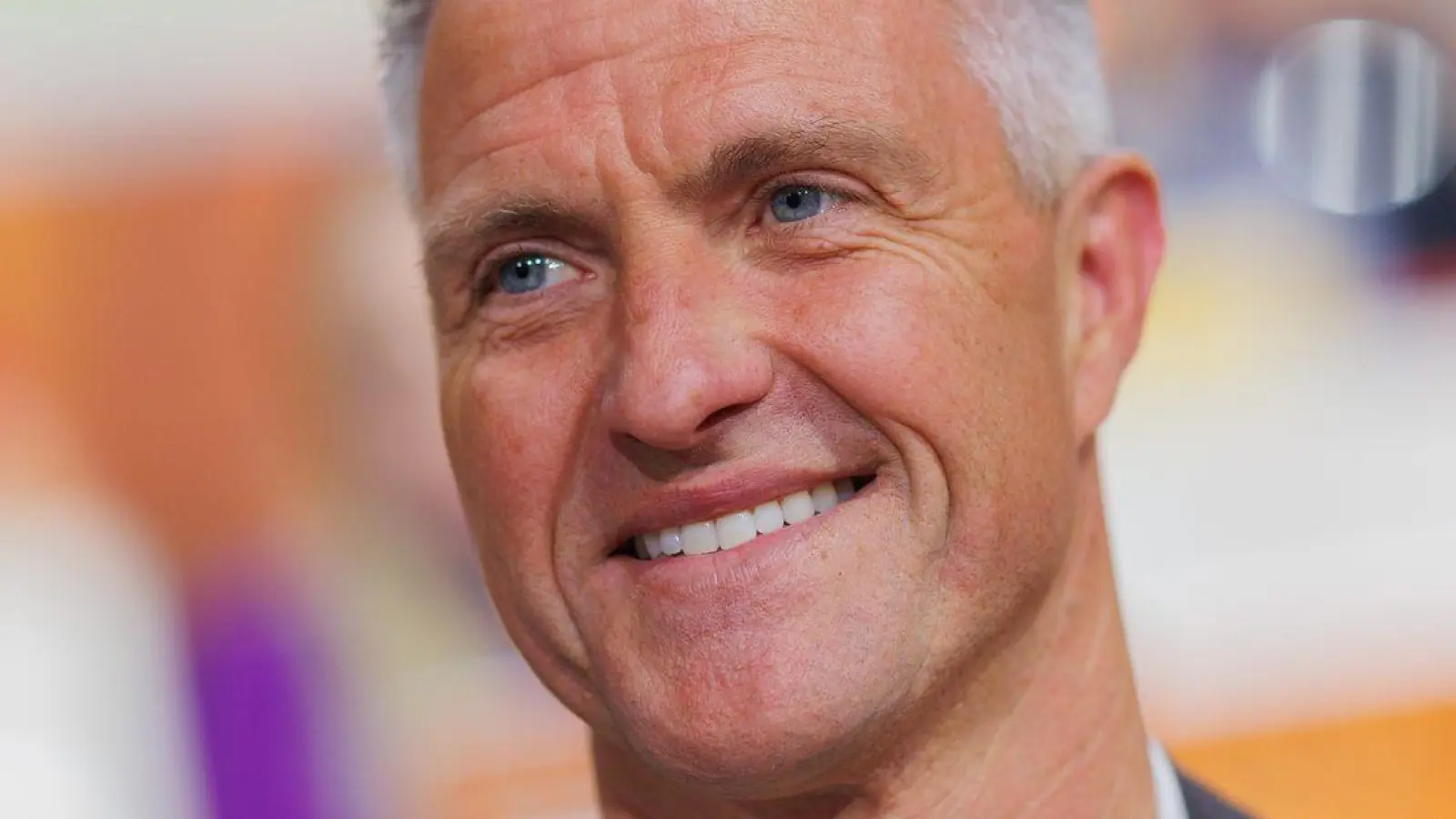 Ralf Schumacher startet bei Stefan Raabs Jetski-Show. (Archivbild) (Foto: Rolf Vennenbernd/dpa)