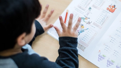 Die Kinder wurden über mehrere Jahre beobachtet. (Archivbild) (Foto: picture alliance / Marcel Kusch/dpa)