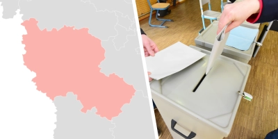 Hier finden Sie alle Ergebnisse zur Bundestagswahl 2025 im Wahlkreis 240 Ansbach. (Foto: Datawrapper/Jim Albright)