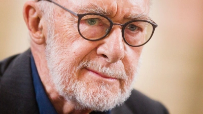Gerhard Richter gehört zu den einflussreichsten Künstlern der Welt. (Archivbild) (Foto: Rolf Vennenbernd/dpa)