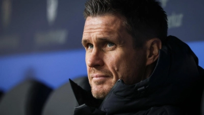 Sebastian Kehl hat beim BVB noch einen Vertrag bis Sommer 2027. (Archivbild) (Foto: Christian Charisius/dpa)