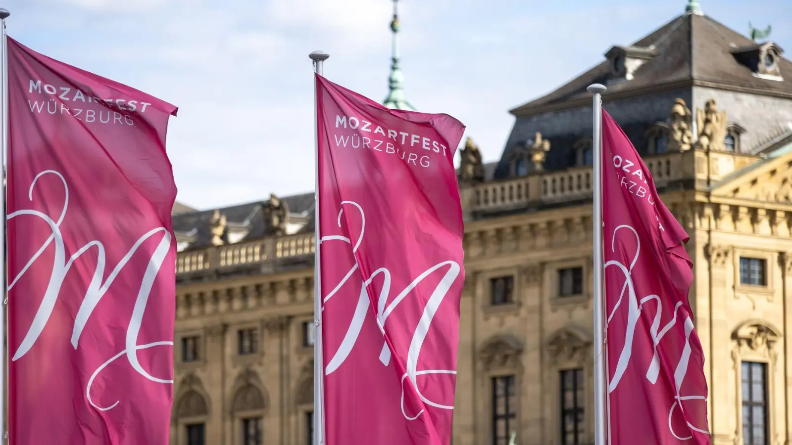 Das Würzburger Mozartfest findet jährlich im Frühling statt. (Archivbild) (Foto: Daniel Karmann/dpa)