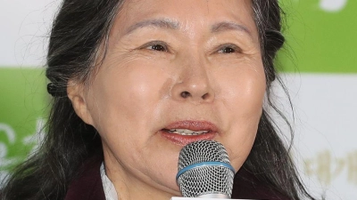 Schauspielerin Lee Joo Sil ist mit 81 Jahren gestorben. (Foto: -/YNA/dpa)