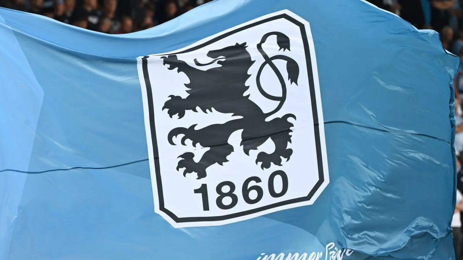 Der TSV 1860 München setzt ein Ausrufezeichen in Sandhausen. (Foto: Angelika Warmuth/dpa)