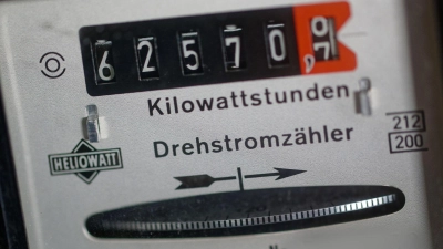 Viele Stromkunden in der Grundversorgung müssen ab Januar weniger bezahlen. Grund sind vor allem gesunkene Beschaffungskosten. (Symbolbild) (Foto: Henning Kaiser/dpa)