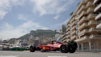 Monaco bleibt fester Bestandteil im Formel-1-Kalender. (Foto: Hasan Bratic/dpa)