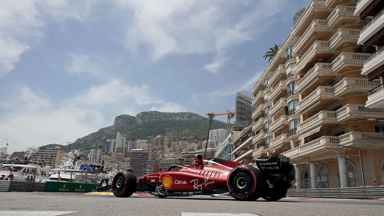 Monaco bleibt fester Bestandteil im Formel-1-Kalender. (Foto: Hasan Bratic/dpa)