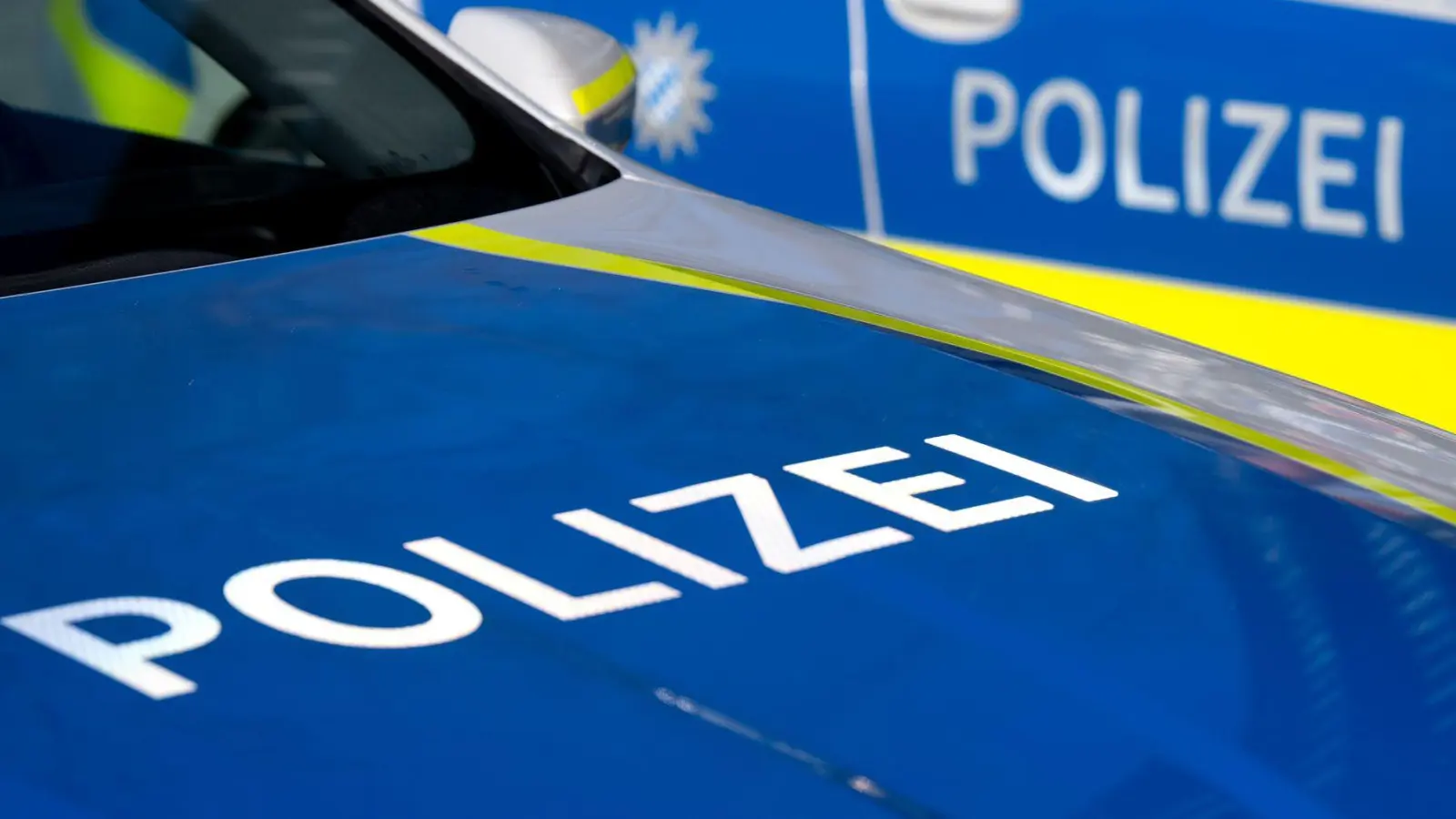 Mehrere Streifen rückten nach einem Schuss aus einer vermeintlich echten Waffe in den Augsburger Stadtteil Oberhausen aus. (Symbolbild) (Foto: Sven Hoppe/dpa)