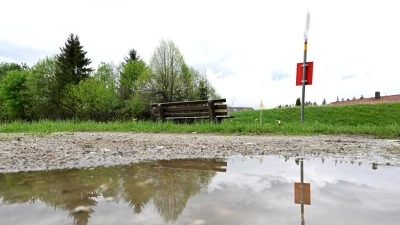 Der ÖPNV auf dem Land ist vielerorts schlecht ausgebaut. Könnte KI bei einer besseren Planung helfen? (Archivbild) (Foto: Angelika Warmuth/dpa)