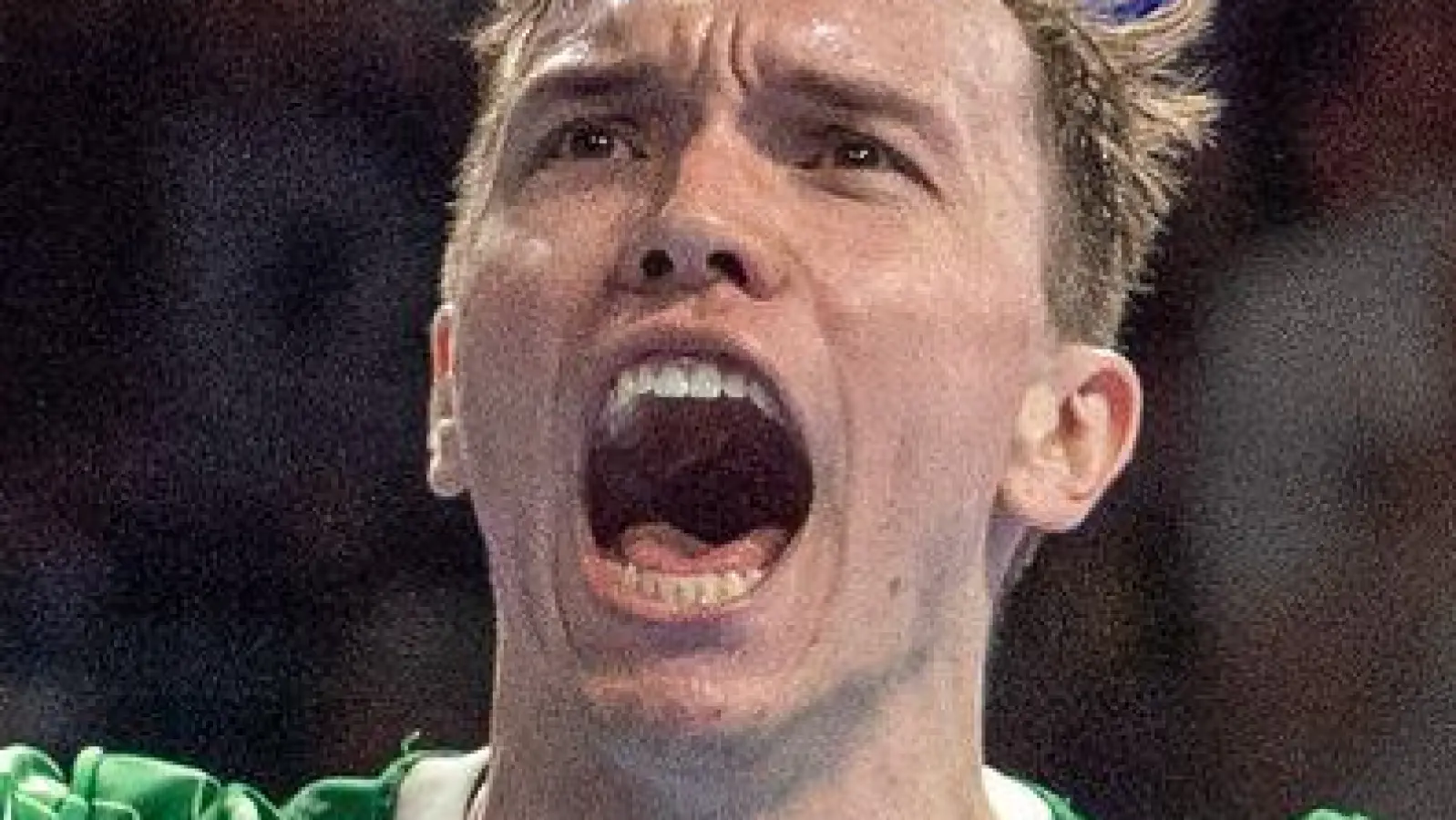 Heiß auf das Topspiel: Füchse-Profi Lasse Andersson. (Foto: Sebastian Räppold/Sportfoto Matthias Koch/dpa)