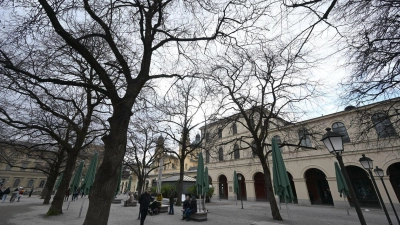 Erst bleibt es trüb – aber Besserung ist in Sicht. (Archivbild) (Foto: Felix Hörhager/dpa)