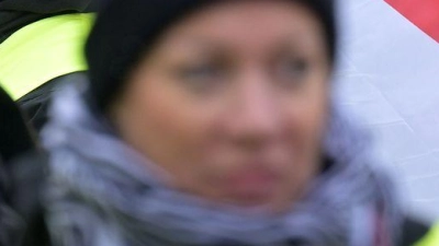 Verdi zeigt sich notfalls weiter streikbereit.  (Foto: Michael Bahlo/dpa)