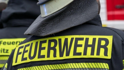 Der Feuerwehr gelang es, den Brand in der Bamberger Polizeizentrale schnell zu löschen. (Symbolbild) (Foto: Daniel Vogl/dpa)