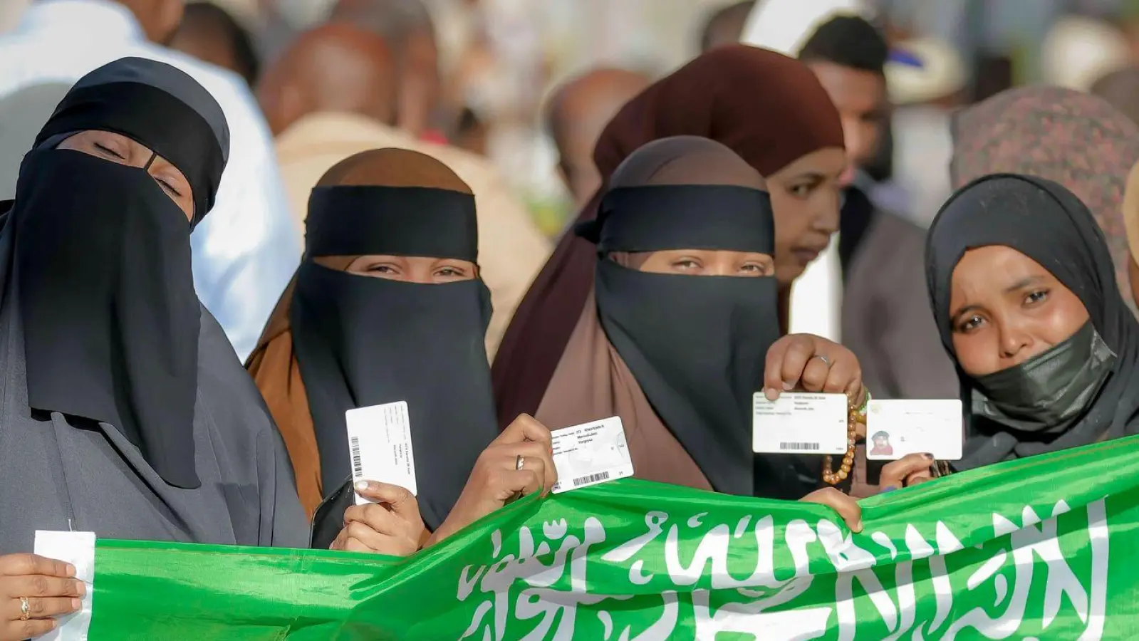 Israel erkennt Somaliland als Staat an. (Archivbild) (Foto: Abdirahman Aleeli/AP/dpa)