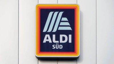 Aldi Süd ist einer der größten Lebensmittelhändler in Deutschland. (Foto: Andreas Arnold/dpa)