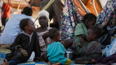 Der Unicef-Gesandte für den Sudan vergleicht die Lage in dem von Krieg zerstörten Land mit der in Ruanda in den 1990er Jahren. (Archivbild) (Foto: Mohammed Jammal/UNICEF/AP/dpa)