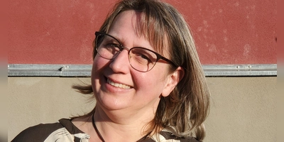 Karin Schirmer schafft es in die Bürgermeister-Stichwahl in Markt Nordheim... (Foto: Ulli Ganter)