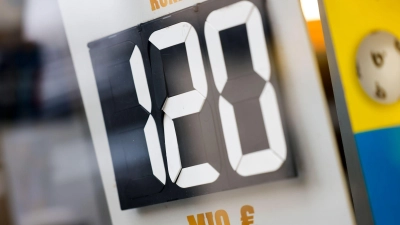 Mehr geht nicht beim Eurojackpot: Der 120-Millionen-Topf wurde geknackt. (Archivbild) (Foto: Thomas Banneyer/dpa)