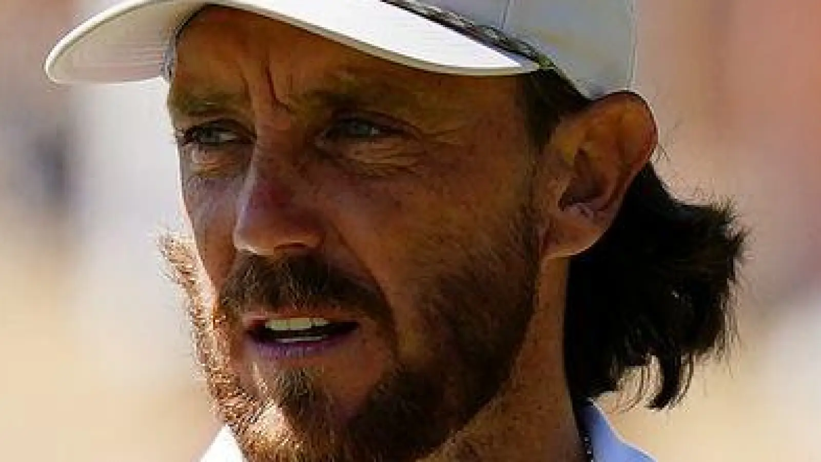 Hofft auf seiner ersten Major-Titel: Tommy Fleetwood. (Foto: Jacob King/PA Wire/dpa)
