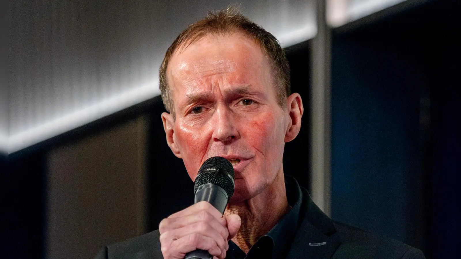 Dr. Christoph Hammer fordert mehr Einsatz für die Krankenhäuser im Landkreis Ansbach. (Foto: Evi Lemberger)