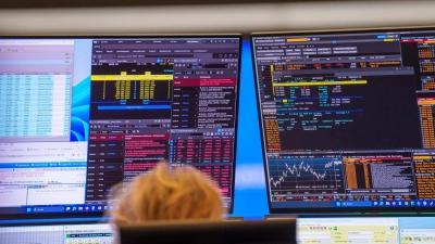 Börse Frankfurt: Unternehmen kaufen so viele Aktien zurück wie nie zuvor (Archivbild) (Foto: Andreas Arnold/dpa)