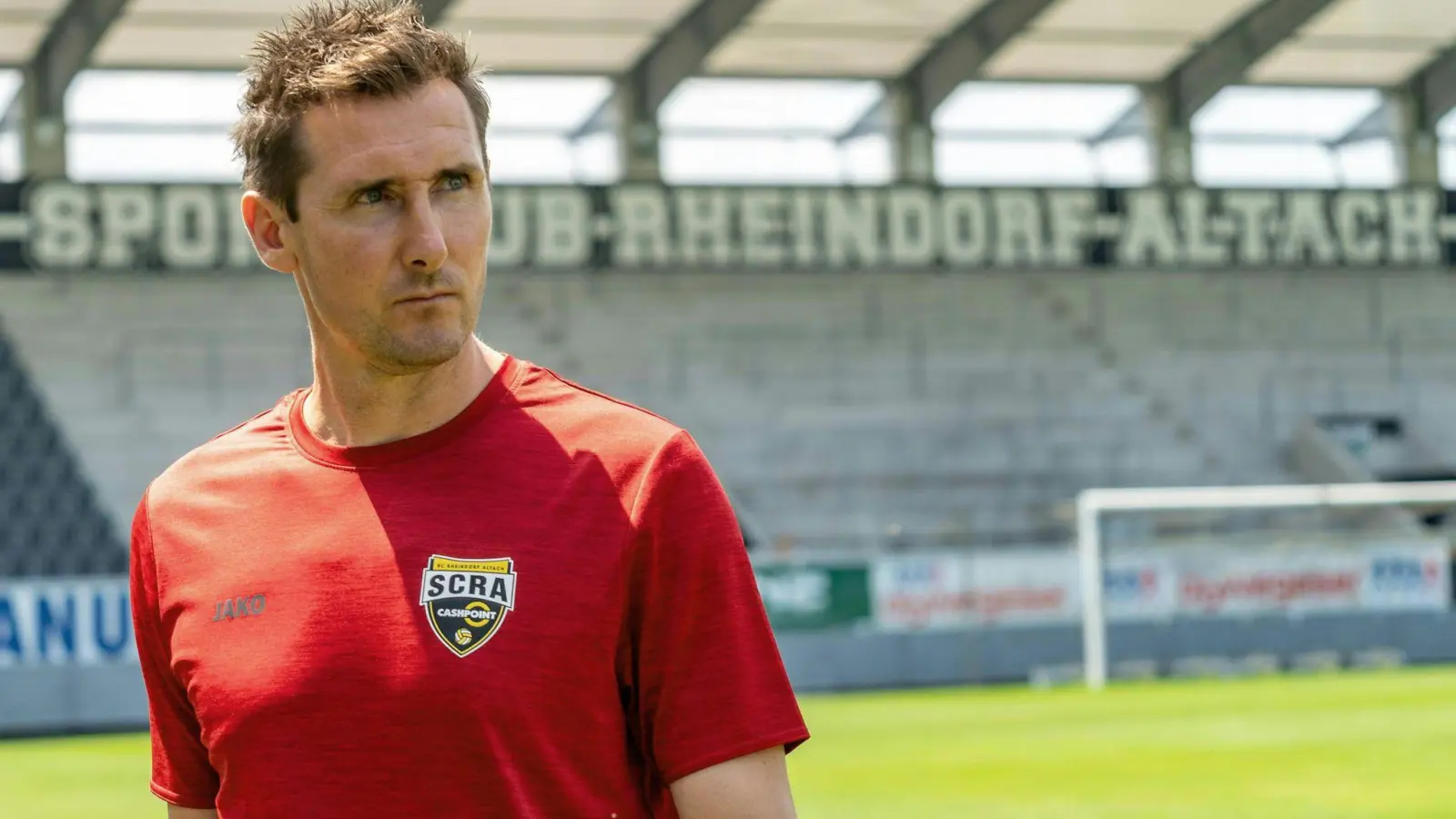 Für den ehemaligen Torjäger Miroslav Klose ist Barça-Torjäger Robert Lewandowski das komplette Paket eines Mittelstürmers. (Foto: Dietmar Stiplovsek/apa/dpa)