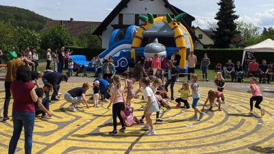 Für Jung und Alt gibt es wieder ein vielseitiges Programm. (Foto: Gemeinde Neusitz)