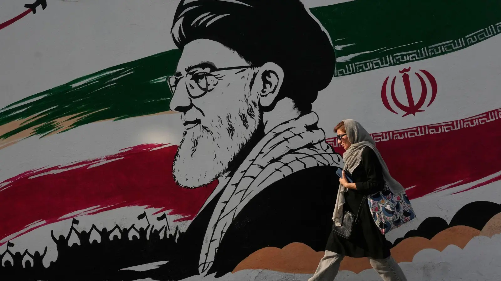 Im Iran-Krieg gibt es viele Fronten. Die gesamte Region ist involviert.  (Foto: Vahid Salemi/AP/dpa)