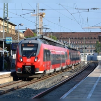 Wer am Donnerstagmorgen mit der S6 oder dem RE10 zwischen Neustadt/Aisch und Nürnberg unterwegs sein wollte, brauchte gegebenenfalls Geduld. (Symbolbild: Johannes Hirschlach)
