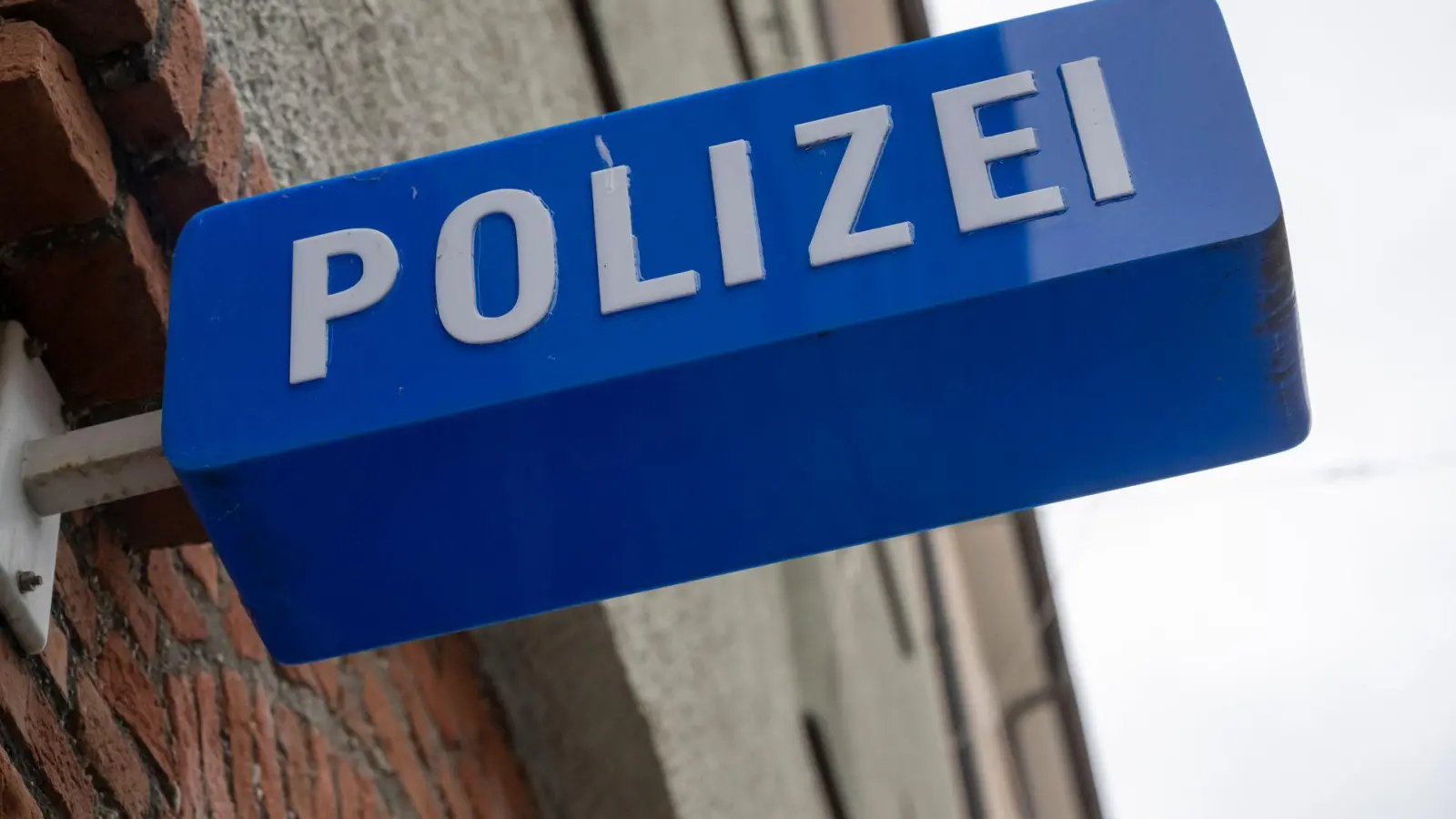 Die Polizei war vor Ort. (Symbolbild) (Foto: Peter Kneffel/dpa)