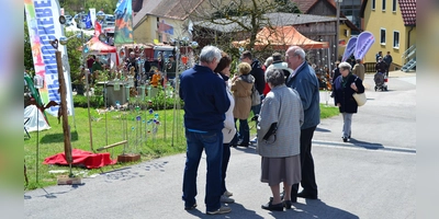 Gewerbeschau Sitzmann 2026 (Foto: Klemens Hoppe)