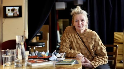 Will Erfahrungsräume für Phantasie und Inspiration schaffen: Claudia Kucharski, Leiterin des Theaters Kopfüber (Foto: Thomas Wirth)